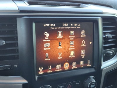 2016 RAM Ram 1500 Lone Star