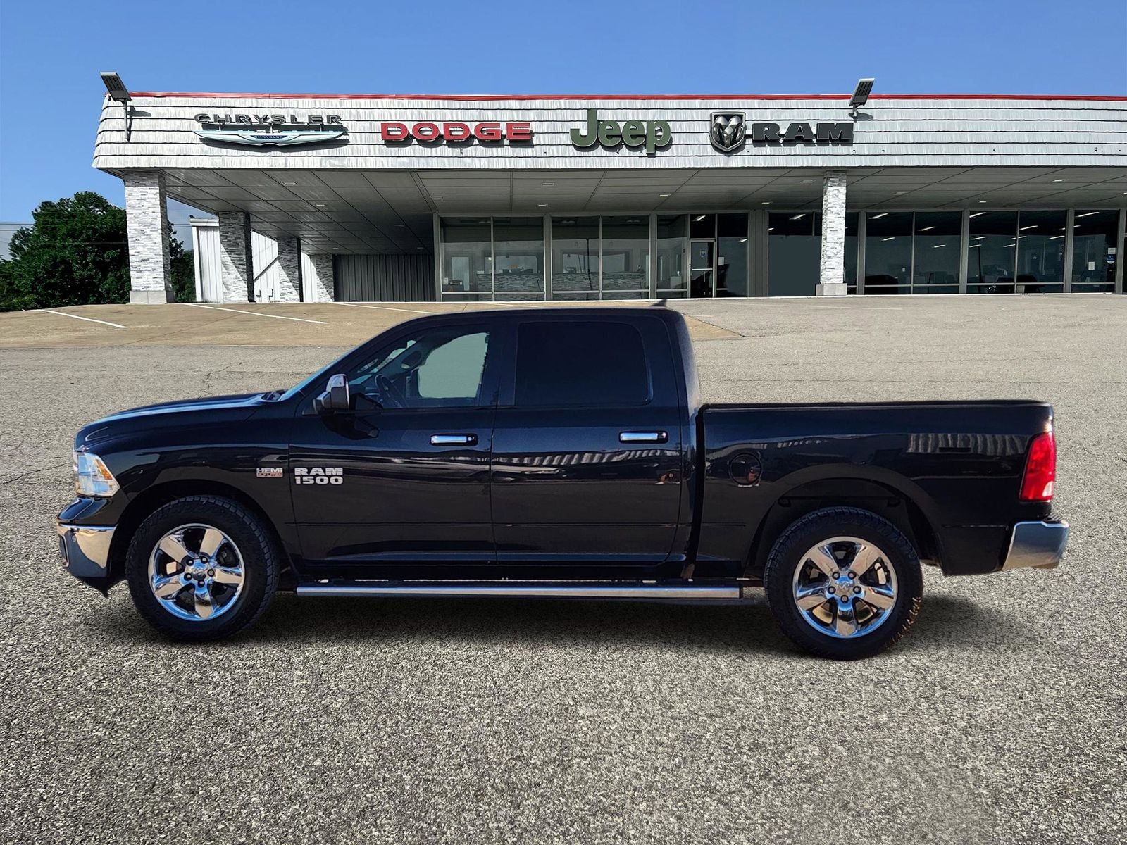 2016 RAM Ram 1500 Lone Star