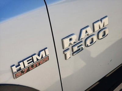 2016 RAM Ram 1500 Outdoorsman