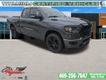 2022 RAM Ram 1500 Lone Star Quad Cab 4x2 6'4' Box