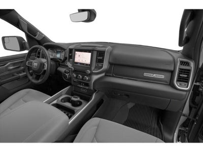 2022 RAM Ram 1500 Lone Star Quad Cab 4x2 6'4' Box
