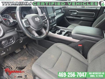 2022 RAM Ram 1500 Lone Star Quad Cab 4x2 6'4' Box