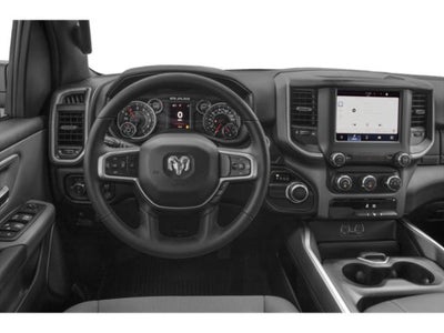 2022 RAM Ram 1500 Lone Star Quad Cab 4x2 6'4' Box