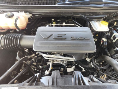 2025 RAM Ram 1500 Lone Star Crew Cab 4x2 5'7' Box