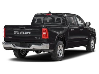 2025 RAM Ram 1500 Lone Star Crew Cab 4x2 5'7' Box