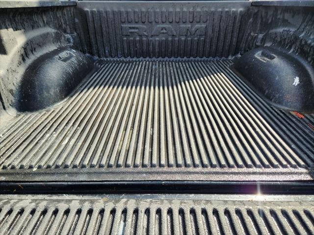 2025 RAM Ram 1500 Lone Star Crew Cab 4x2 5'7' Box