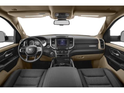 2020 RAM Ram 1500 Laramie Crew Cab 4x2 5'7' Box