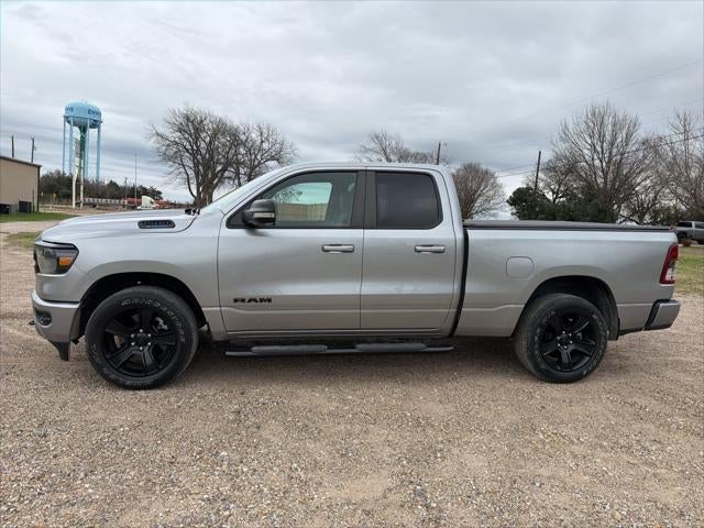 2022 RAM Ram 1500 Lone Star Quad Cab 4x4 6'4' Box