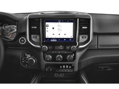 2025 RAM Ram 1500 Lone Star Crew Cab 4x4 5'7' Box
