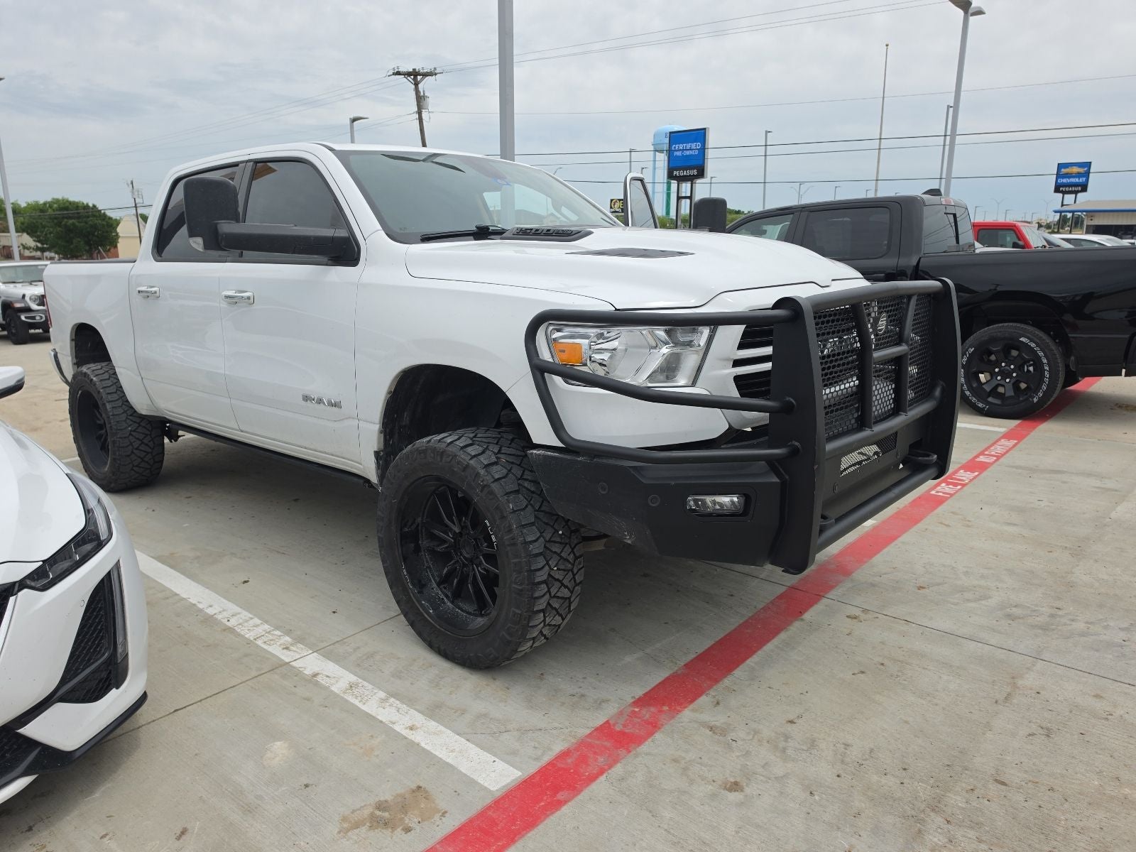 2019 RAM Ram 1500 Big Horn/Lone Star