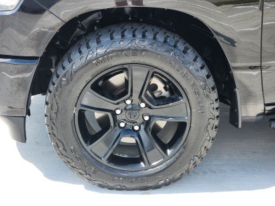 2023 RAM Ram 1500 Lone Star Crew Cab 4x4 5'7' Box