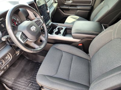 2023 RAM Ram 1500 Lone Star Crew Cab 4x4 5'7' Box