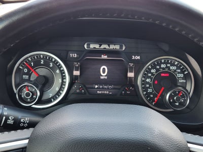 2023 RAM Ram 1500 Lone Star Crew Cab 4x4 5'7' Box