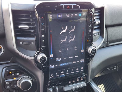 2023 RAM Ram 1500 Lone Star Crew Cab 4x4 5'7' Box