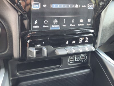 2023 RAM Ram 1500 Lone Star Crew Cab 4x4 5'7' Box