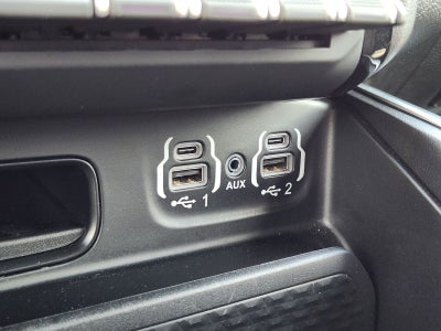 2023 RAM Ram 1500 Lone Star Crew Cab 4x4 5'7' Box
