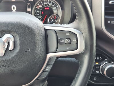 2023 RAM Ram 1500 Lone Star Crew Cab 4x4 5'7' Box