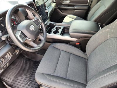 2023 RAM Ram 1500 Lone Star Crew Cab 4x4 5'7' Box