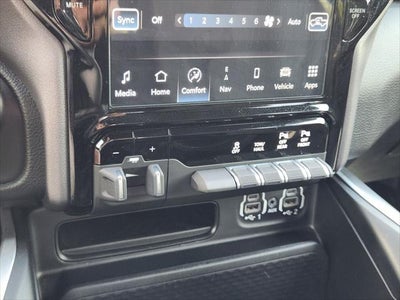 2023 RAM Ram 1500 Lone Star Crew Cab 4x4 5'7' Box