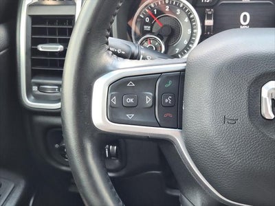 2023 RAM Ram 1500 Lone Star Crew Cab 4x4 5'7' Box