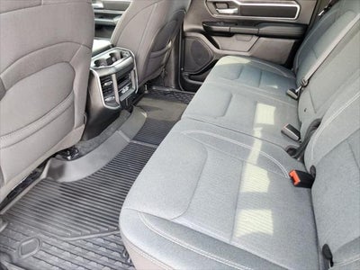 2023 RAM Ram 1500 Lone Star Crew Cab 4x4 5'7' Box