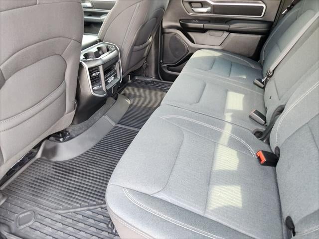 2023 RAM Ram 1500 Lone Star Crew Cab 4x4 5'7' Box