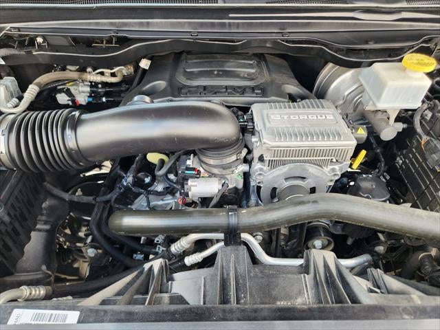 2023 RAM Ram 1500 Lone Star Crew Cab 4x4 5'7' Box