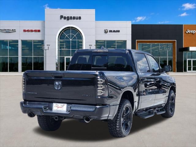 2023 RAM Ram 1500 Lone Star Crew Cab 4x4 5'7' Box