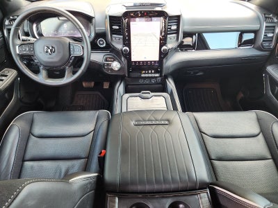 2025 RAM Ram 1500 Limited Crew Cab 4x4 5'7' Box