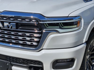 2025 RAM Ram 1500 Limited Crew Cab 4x4 5'7' Box