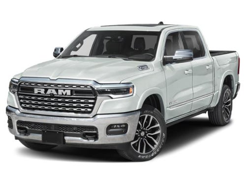 2025 RAM Ram 1500 Limited Crew Cab 4x4 5'7' Box