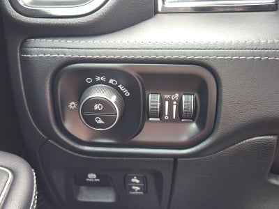 2024 RAM Ram 1500 Limited Crew Cab 4x4 5'7' Box