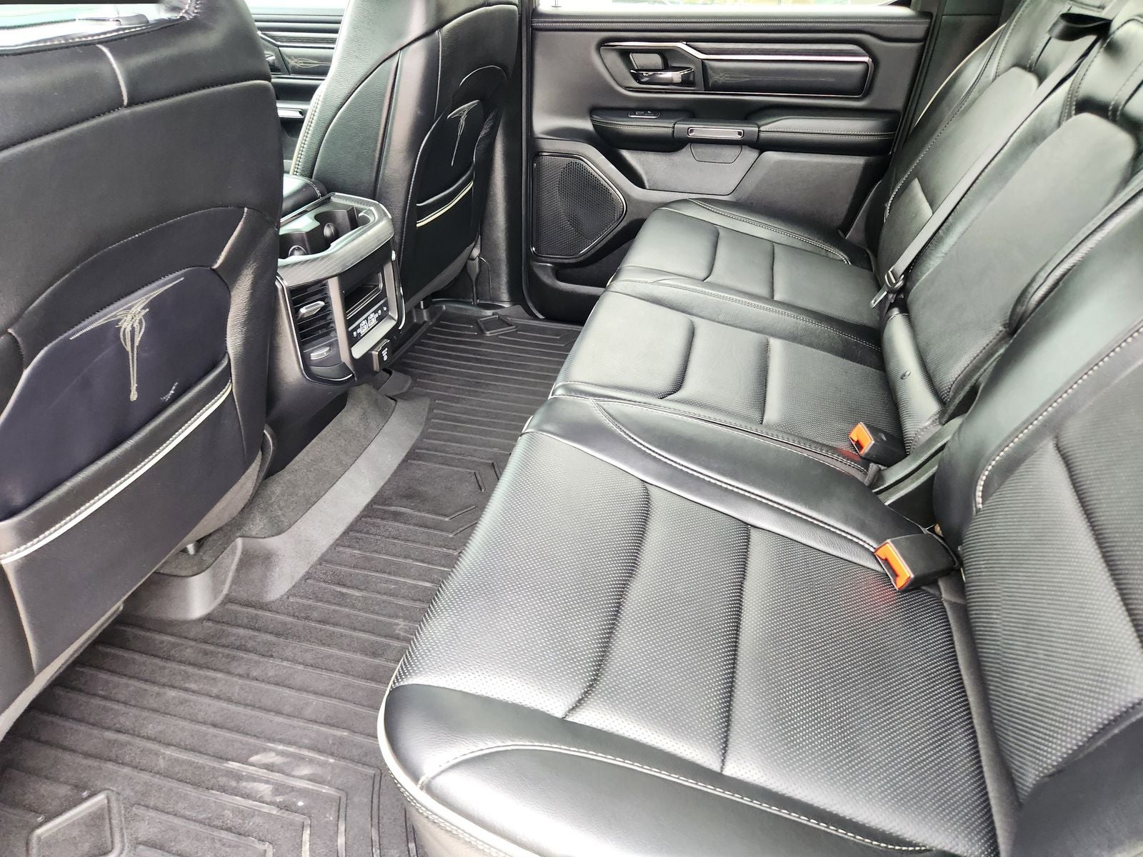 2024 RAM Ram 1500 Limited Crew Cab 4x4 5'7' Box