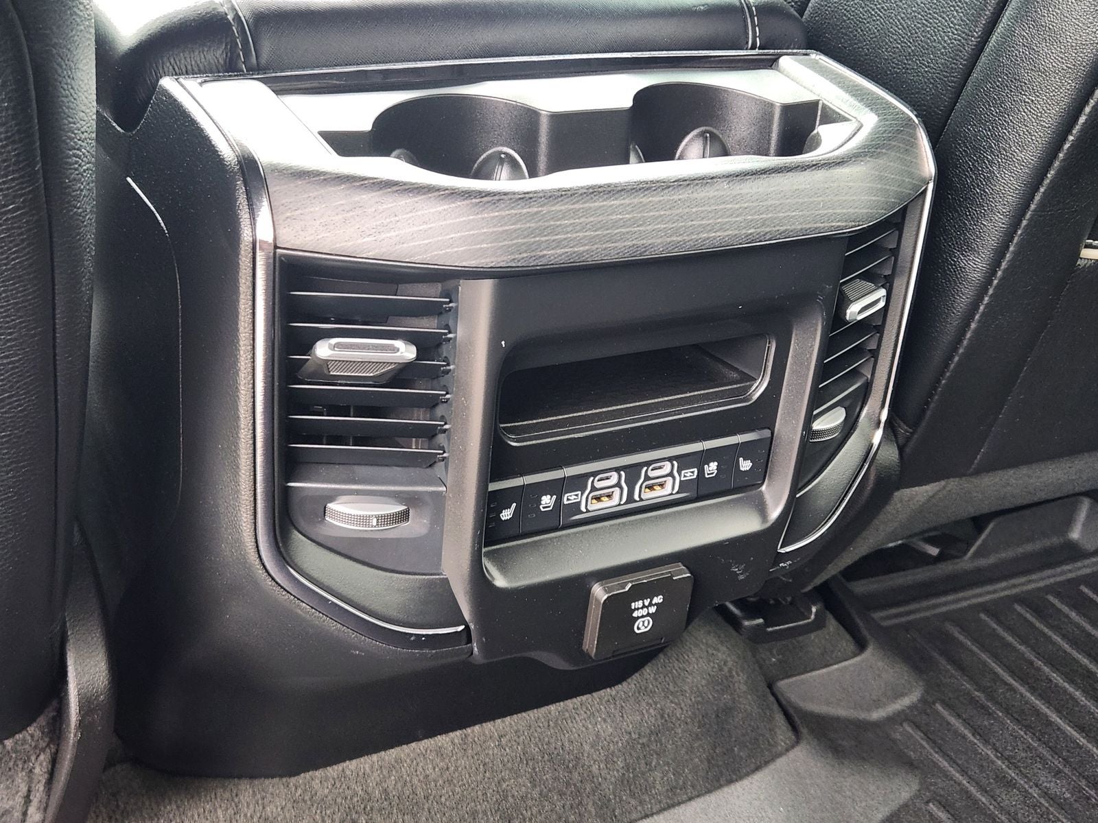 2024 RAM Ram 1500 Limited Crew Cab 4x4 5'7' Box