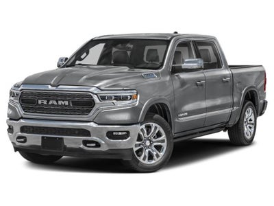 2024 RAM Ram 1500 Limited Crew Cab 4x4 5'7' Box