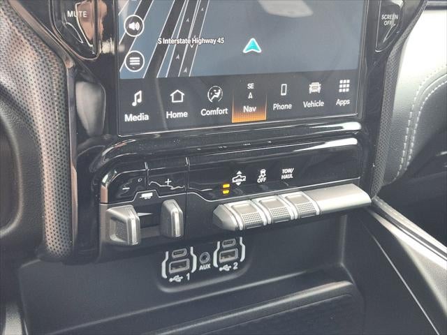2024 RAM Ram 1500 Limited Crew Cab 4x4 5'7' Box