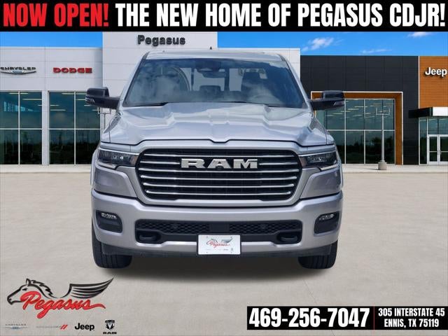 2025 RAM Ram 1500 Laramie Crew Cab 4x4 5'7' Box