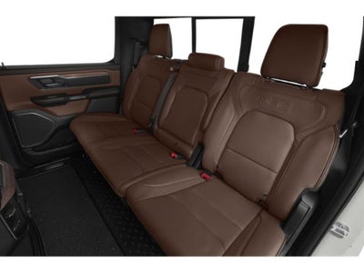 2020 RAM Ram 1500 Laramie Longhorn Crew Cab 4x4 5'7' Box