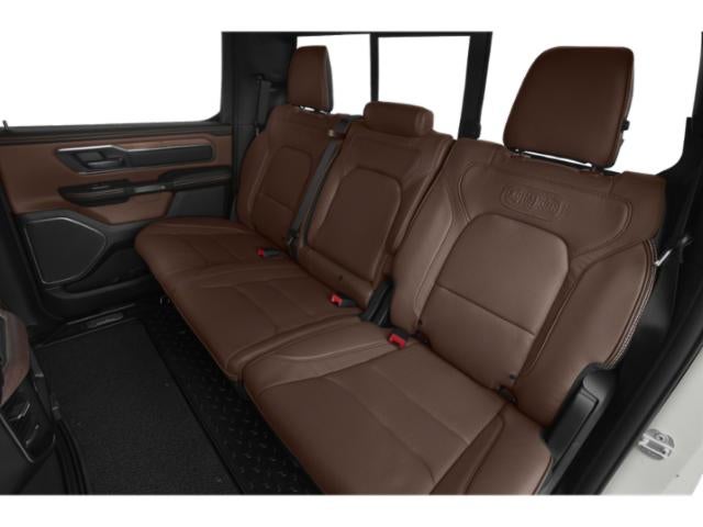 2020 RAM Ram 1500 Laramie Longhorn Crew Cab 4x4 5'7' Box