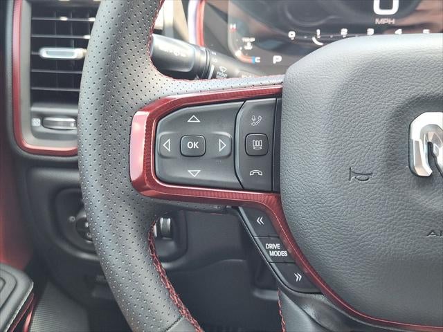 2026 RAM Ram 1500 Rebel Crew Cab 4x4 5'7' Box