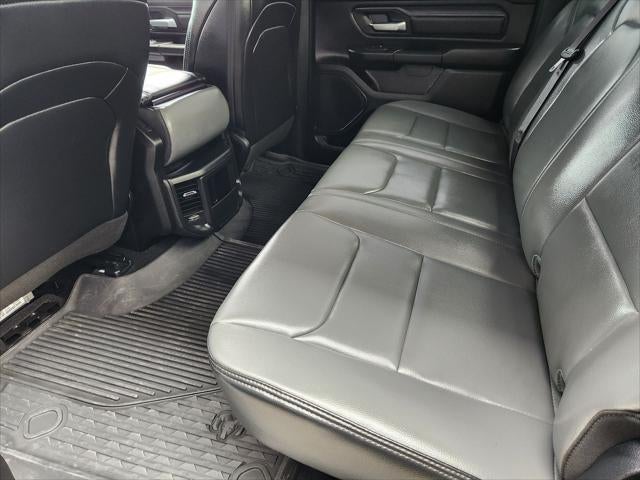 2025 RAM Ram 1500 Tradesman Crew Cab 4x4 6'4' Box