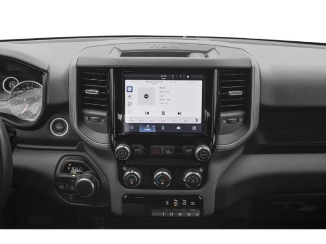 2025 RAM Ram 1500 Tradesman Crew Cab 4x4 6'4' Box