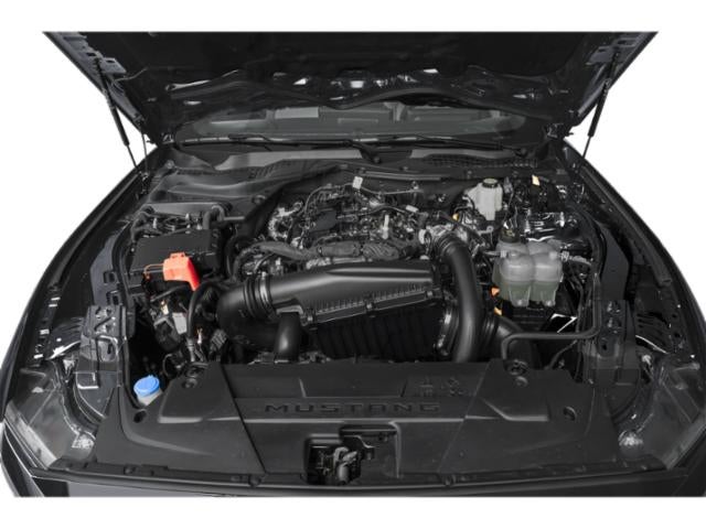 2024 Ford Mustang EcoBoost Fastback