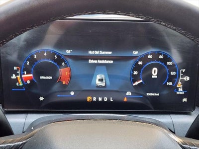 2024 Ford Mustang EcoBoost Fastback