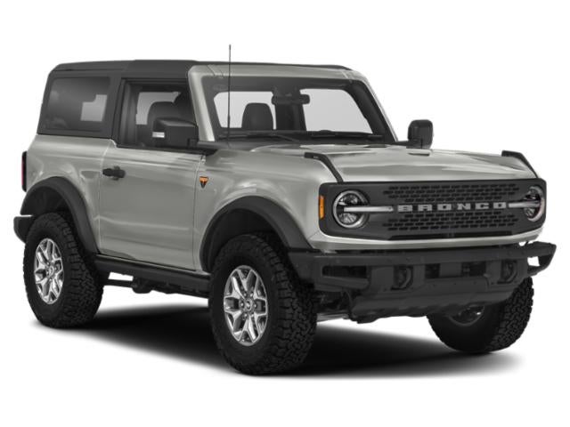 2021 Ford Bronco Badlands