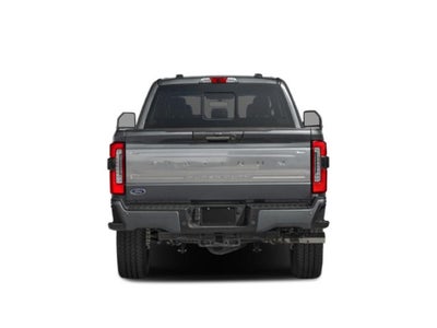 2026 Ford F-250 Platinum