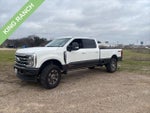 2025 Ford F-350 King Ranch