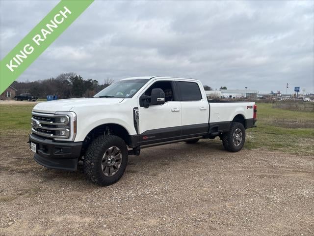 2025 Ford F-350 King Ranch