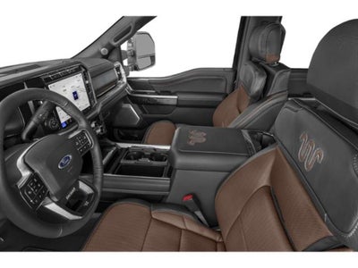 2025 Ford F-350 King Ranch