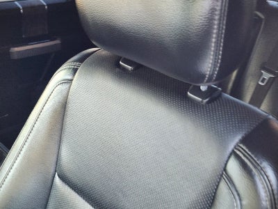 2017 Ford F-350 LARIAT